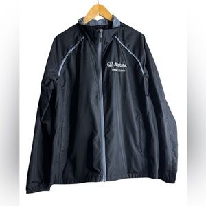 ALLSTATE DIRECT SALES WIND JACKET SZ XL